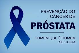 Campanha contra Câncer de Próstata