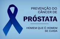 Campanha contra Câncer de Próstata