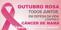 Campanha contra o Câncer de Mama