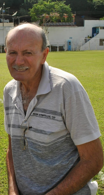 Ex-vereador e ex-vice-prefeito de São José do Calçado, Ozair de Almeida Lima, morre aos 79 anos