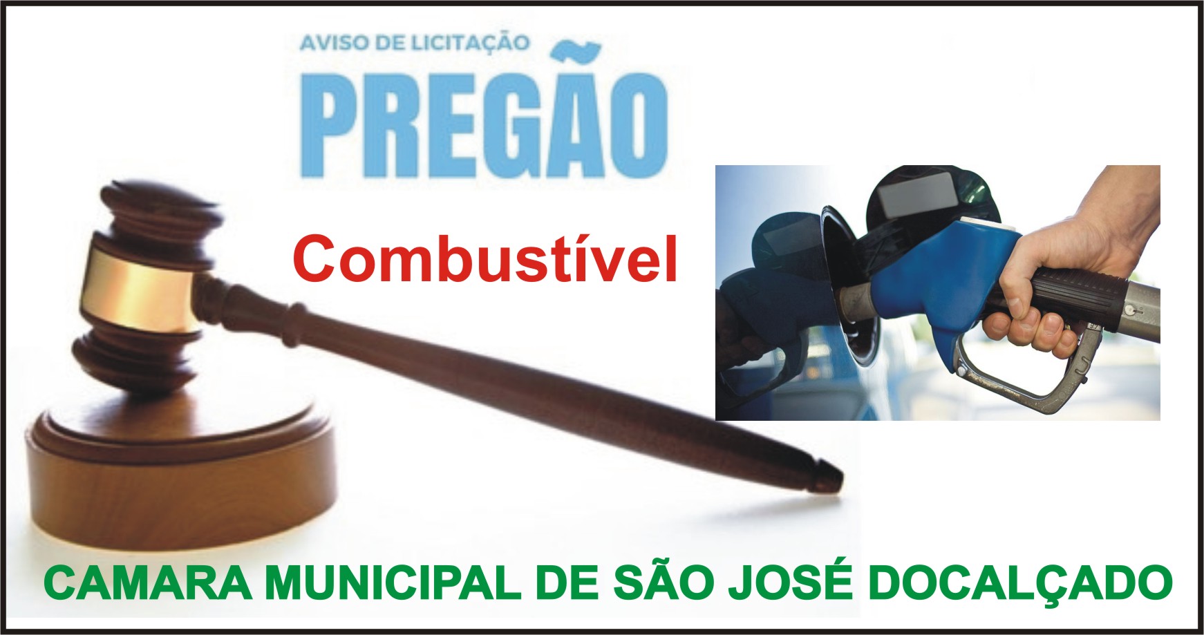 EDITAL PREGÃO PRESENCIAL (COMBUSTÍVEL) - REGISTRO DE PREÇOS - N° 001/2018