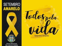 A campanha Setembro Amarelo salva vidas!