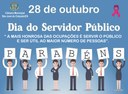 28 de Outubro Dia do Servidor Público