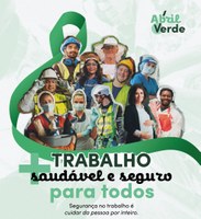 Abril pela Segurança do Paciente