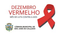 Campanha Dezembro Vermelho 