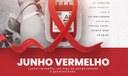 Campanha Junho Vermelho 2025 incentiva doação de sangue e homenagea doadores
