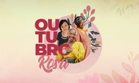 CAMPANHA OUTUBRO ROSA 2023 - CONTROLE DO CANCER DE MAMA