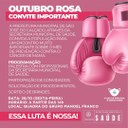 Convite Importante - Outubro Rosa
