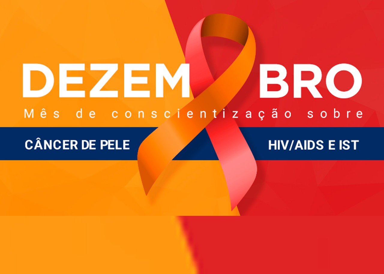 Dezembro vermelho alerta para a prevenção de aids e IST