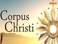 FERIADO DE CORPUS CHRISTI