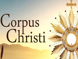 FERIADO DE CORPUS CHRISTI