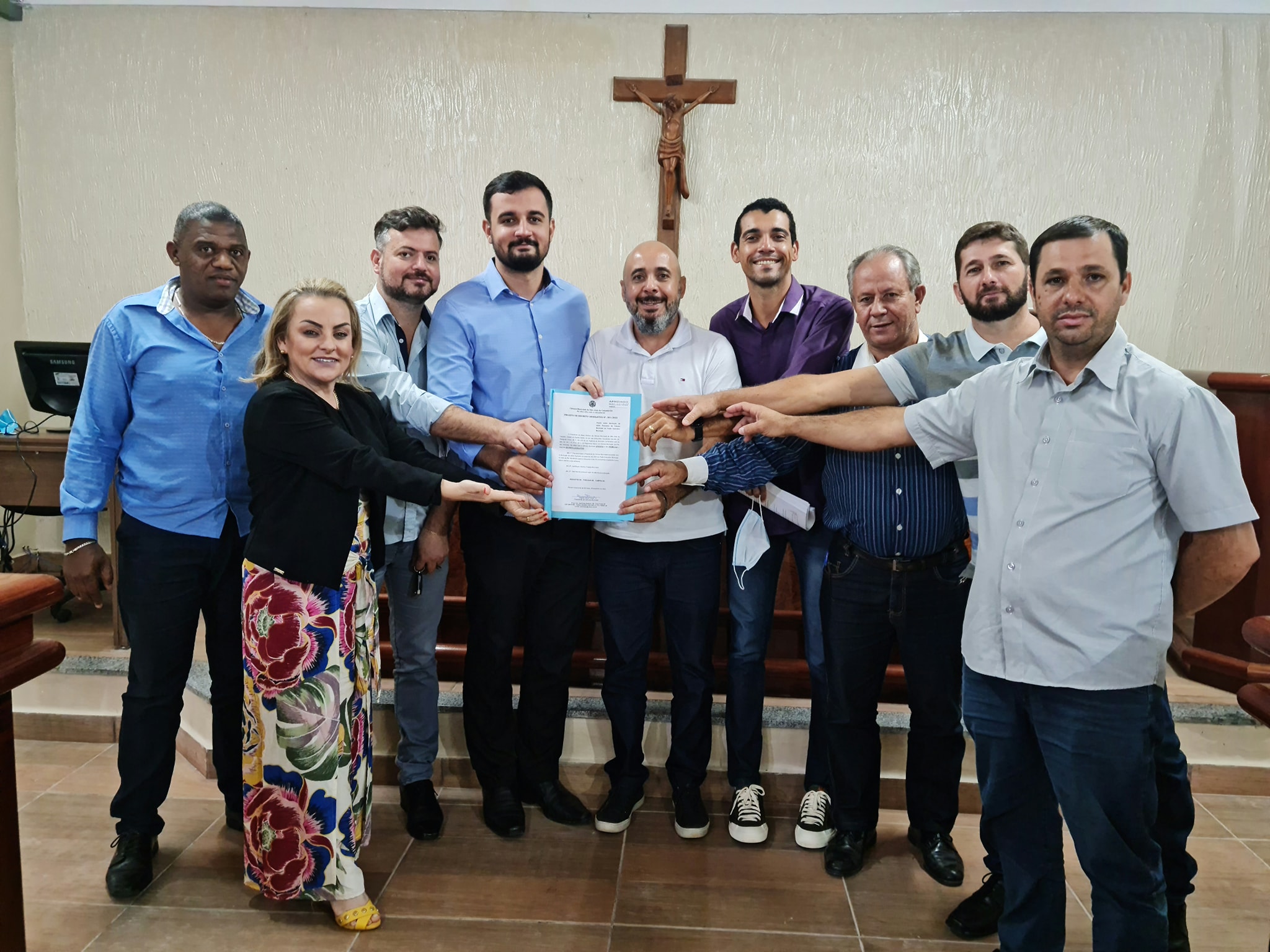 GESTÃO SÉRIA E RESPONSABILIDADE SOCIAL!!