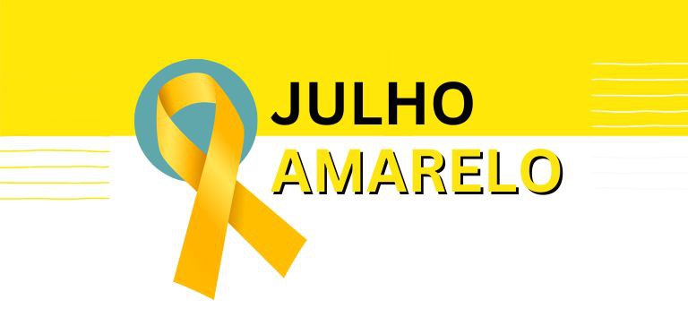 Julho Amarelo: entenda a importância da prevenção e controle das hepatites virais
