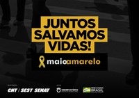Maio Amarelo 2022 – Nove anos do movimento que salva vidas
