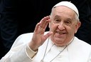 NOTA DE PESAR PELO FALECIMENTO DE SUA SANTIDADE, O PAPA FRANCISCO