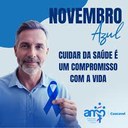 Novembro Azul: cuidar da saúde é um ato de coragem