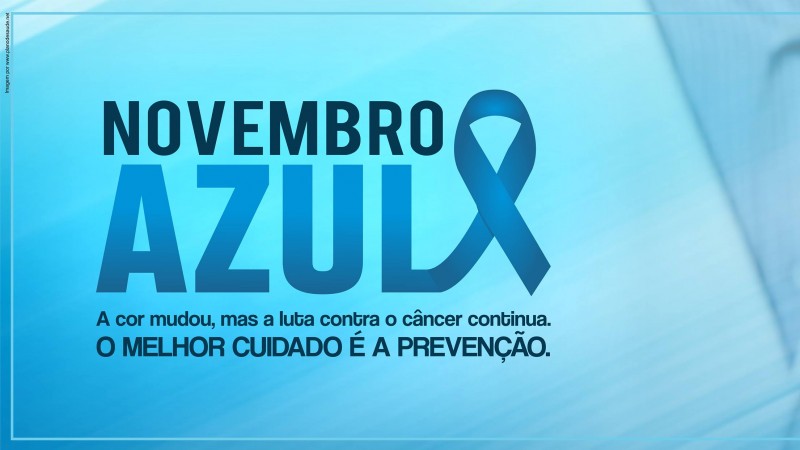 Novembro Azul: conheça a campanha e qual a sua importância